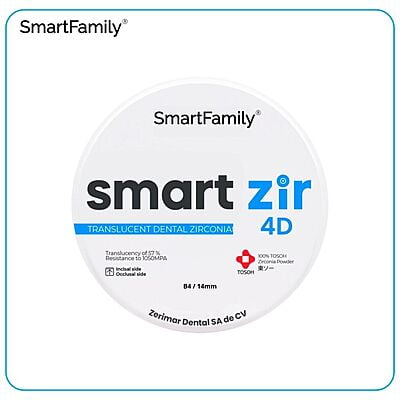 14MM-SMART ZIR 4D B4