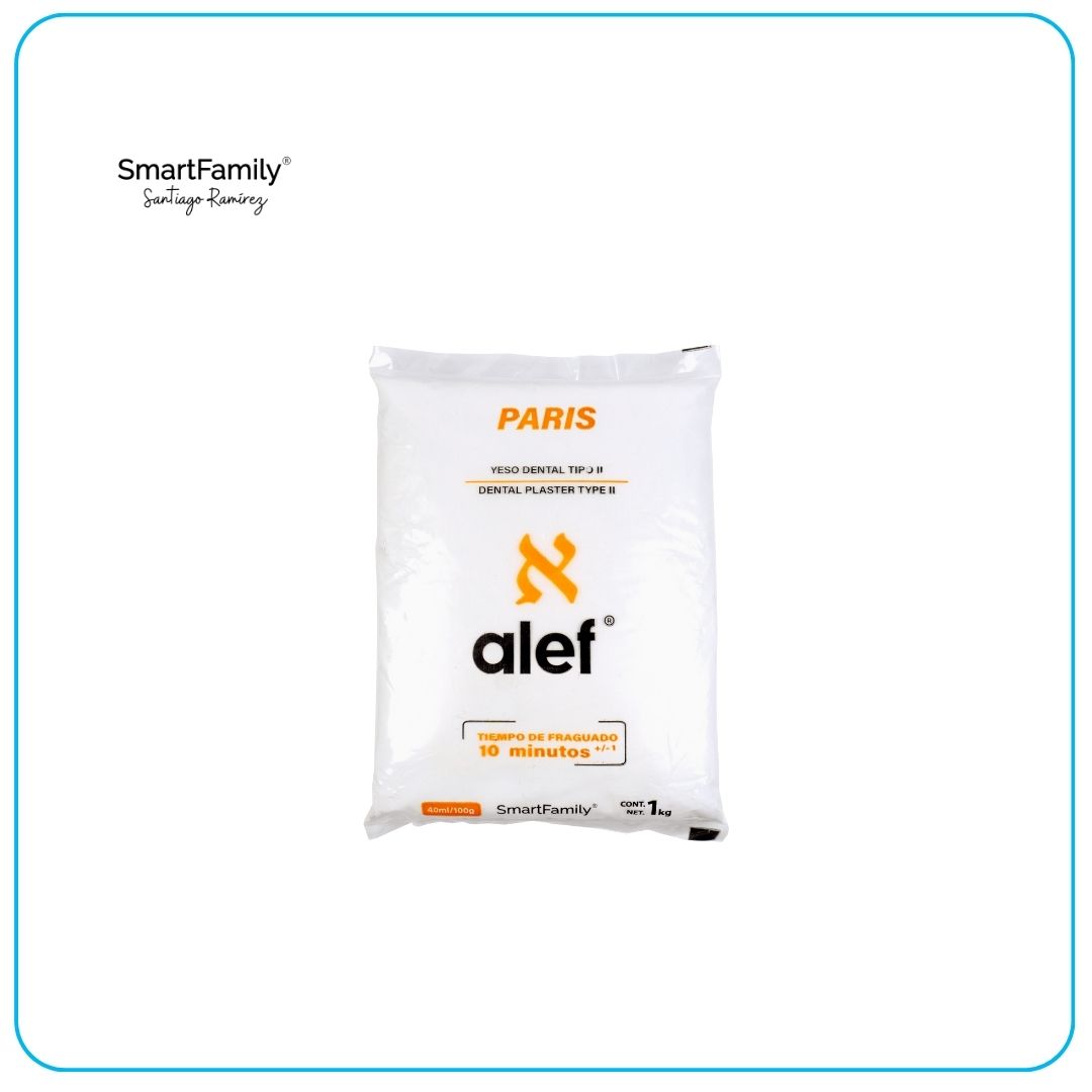 YESO ALEF PARIS 1KG